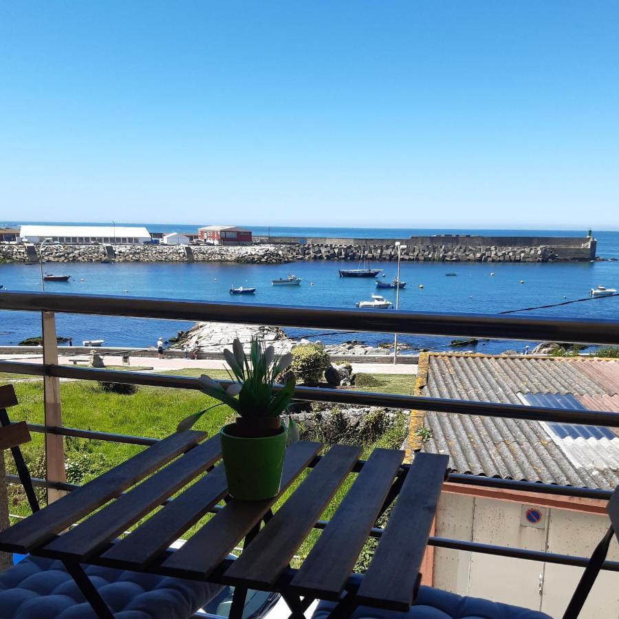 Apartamento Reguino Al Mar A Guarda Exterior foto