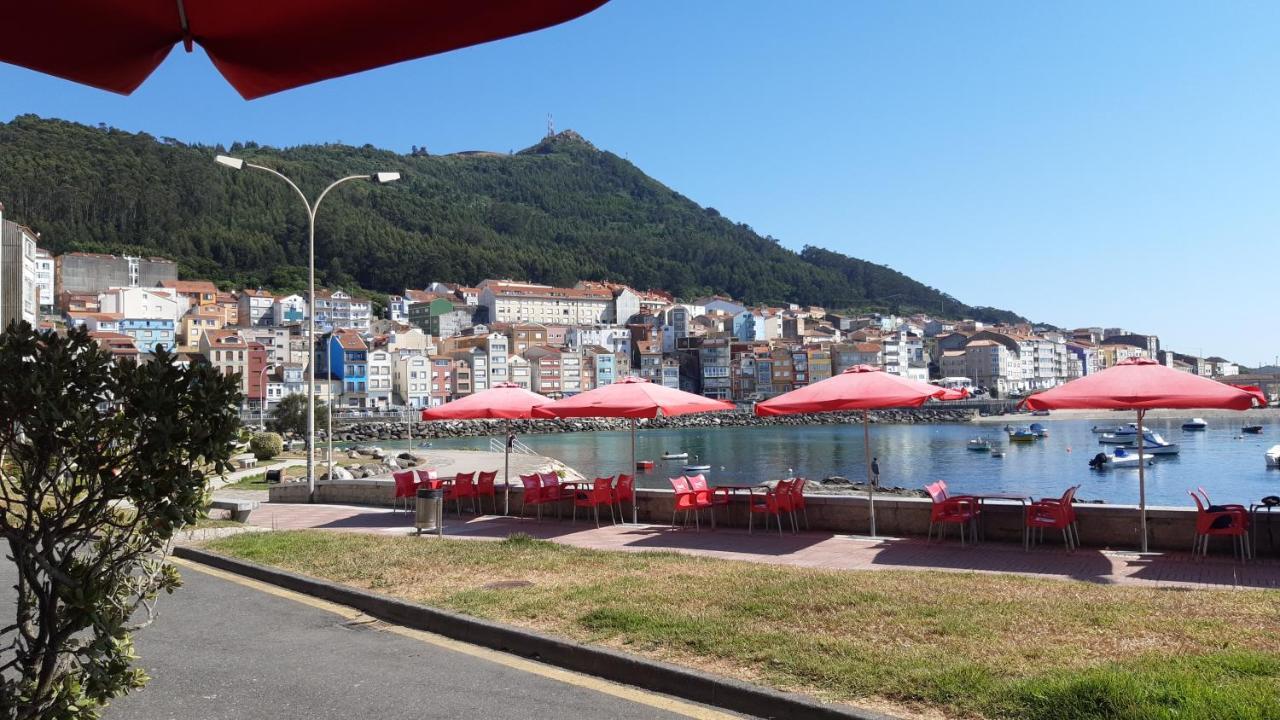 Apartamento Reguino Al Mar A Guarda Exterior foto
