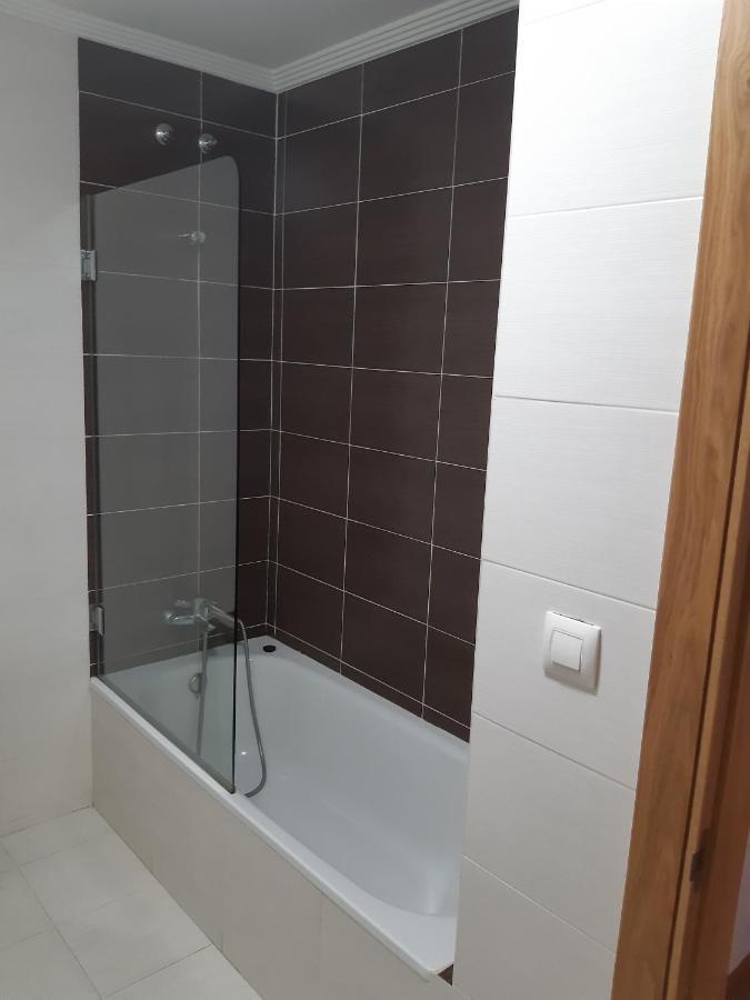 Apartamento Reguino Al Mar A Guarda Exterior foto