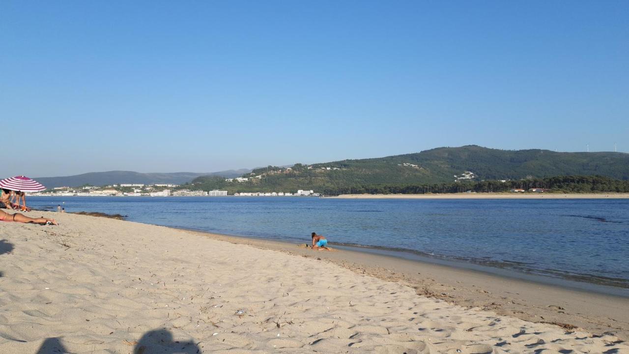 Apartamento Reguino Al Mar A Guarda Exterior foto